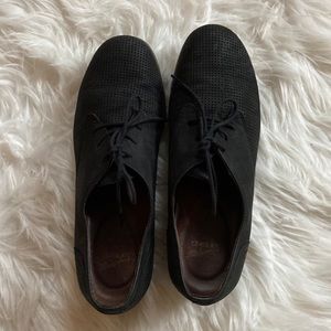 Women’s Dansko shoes.